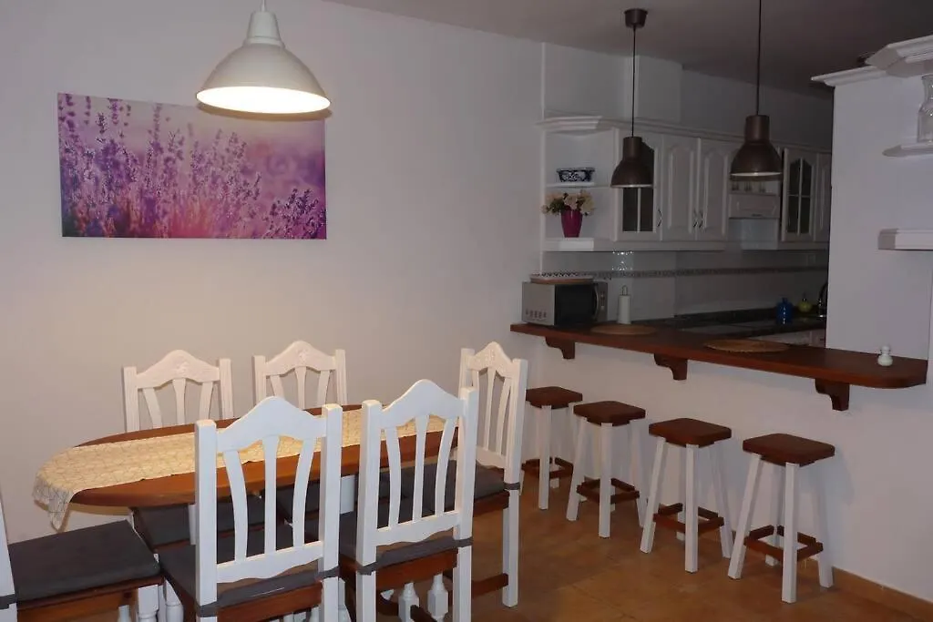 Quiet Apartament With Terrace And Pool Daire Puerto de la Cruz