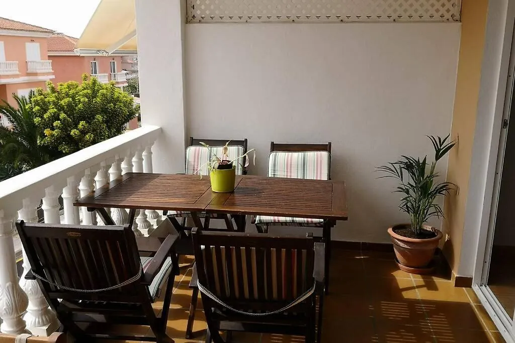 Quiet Apartament With Terrace And Pool Daire Puerto de la Cruz  0*, Puerto de la Cruz (Tenerife)
