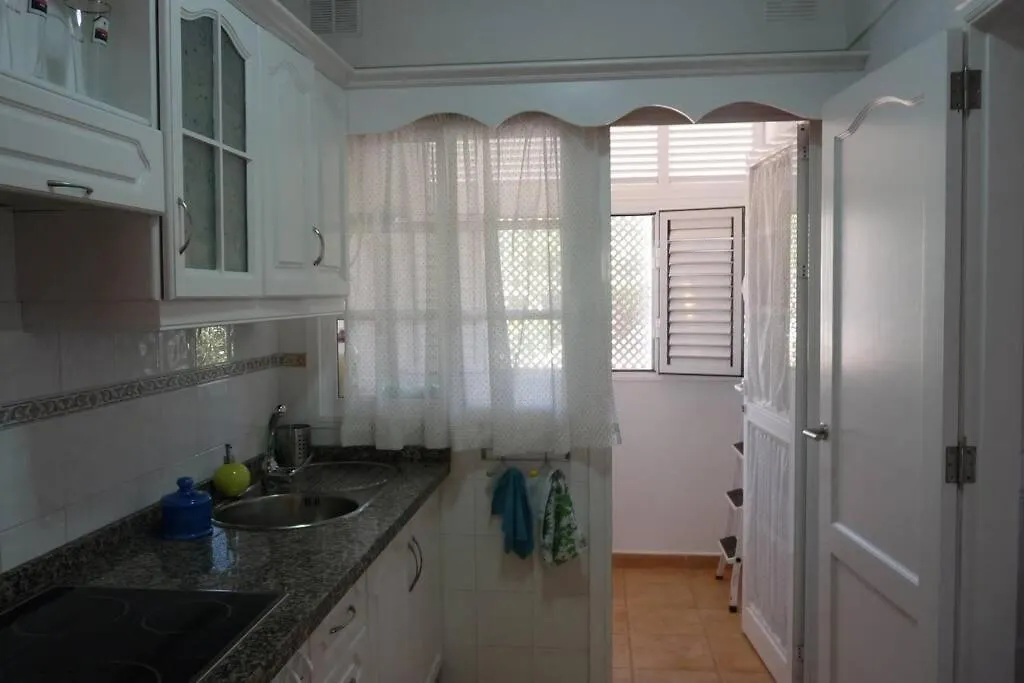 Quiet Apartament With Terrace And Pool Daire Puerto de la Cruz